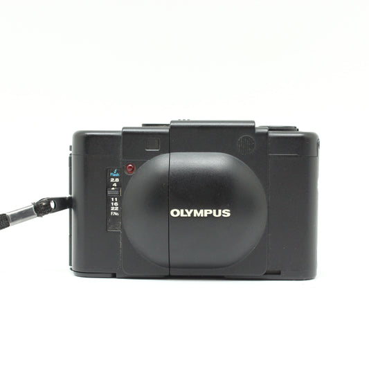 中古 OLYMPUS XA