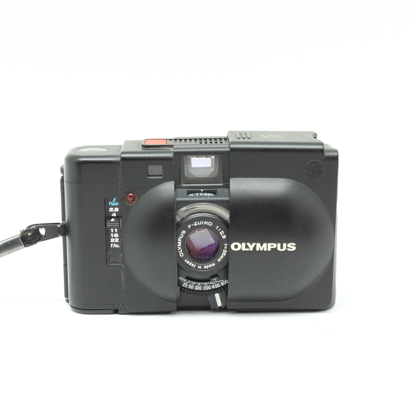 中古 OLYMPUS XA