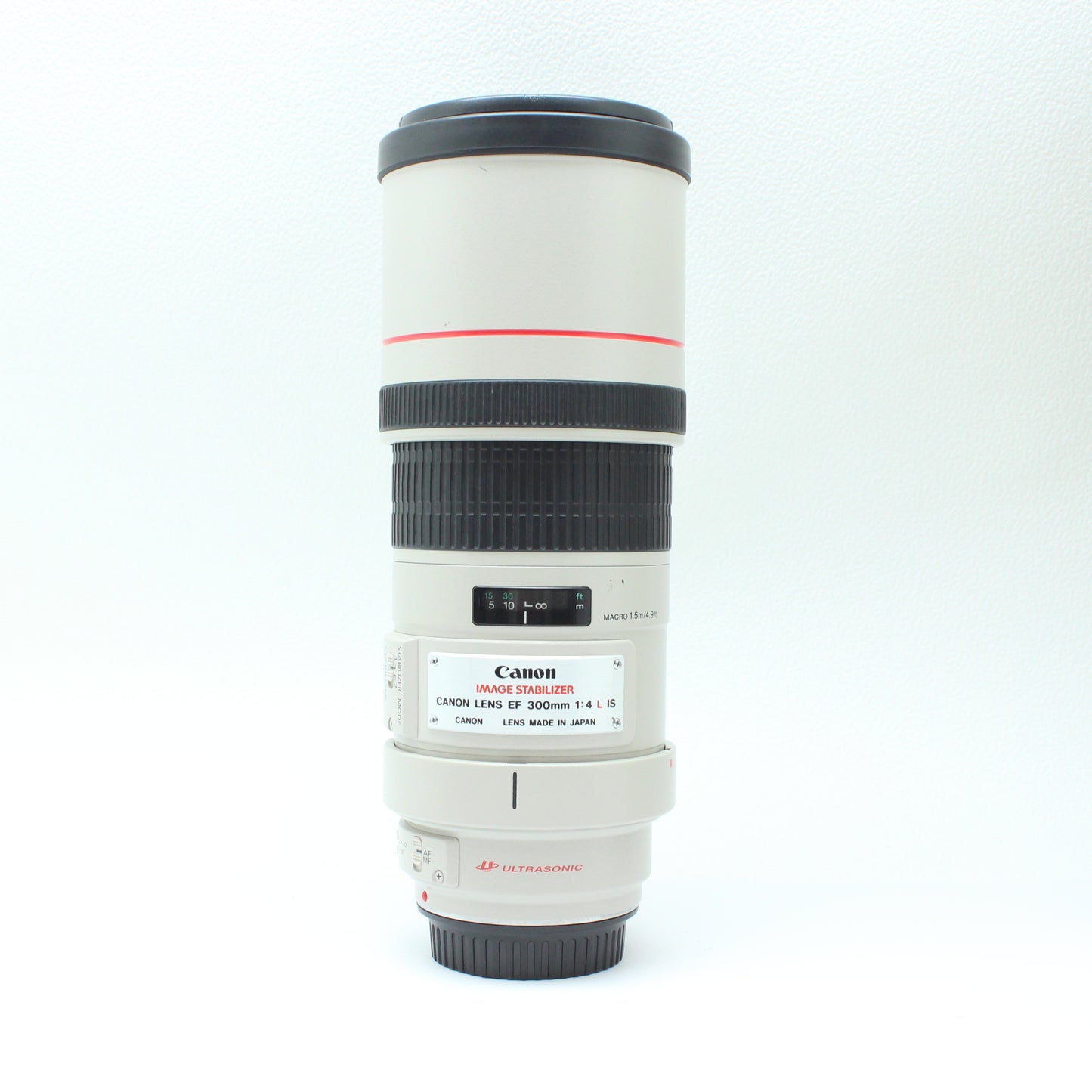 中古 Canon EF 300mm F4 L IS