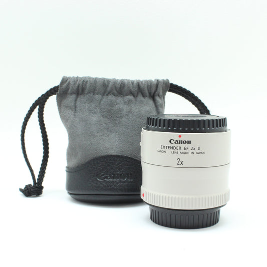 中古 Canon EXTENDER EF 2X Ⅱ