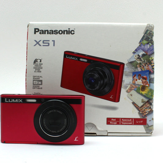 中古 Panasonic LUMIX XS1