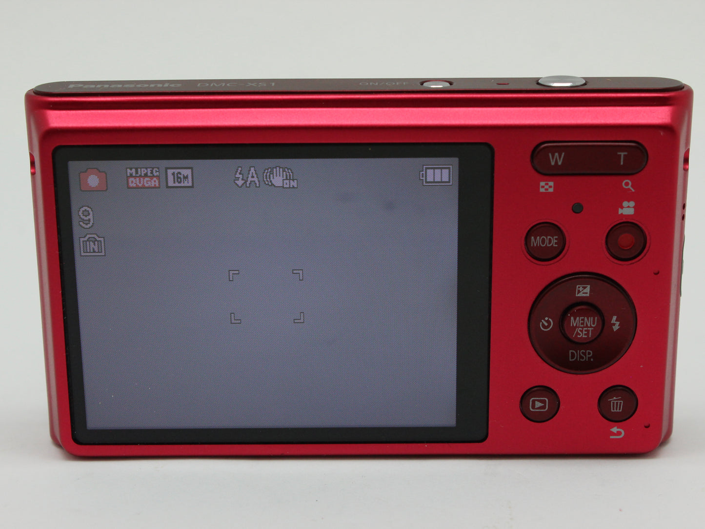 中古 Panasonic LUMIX XS1