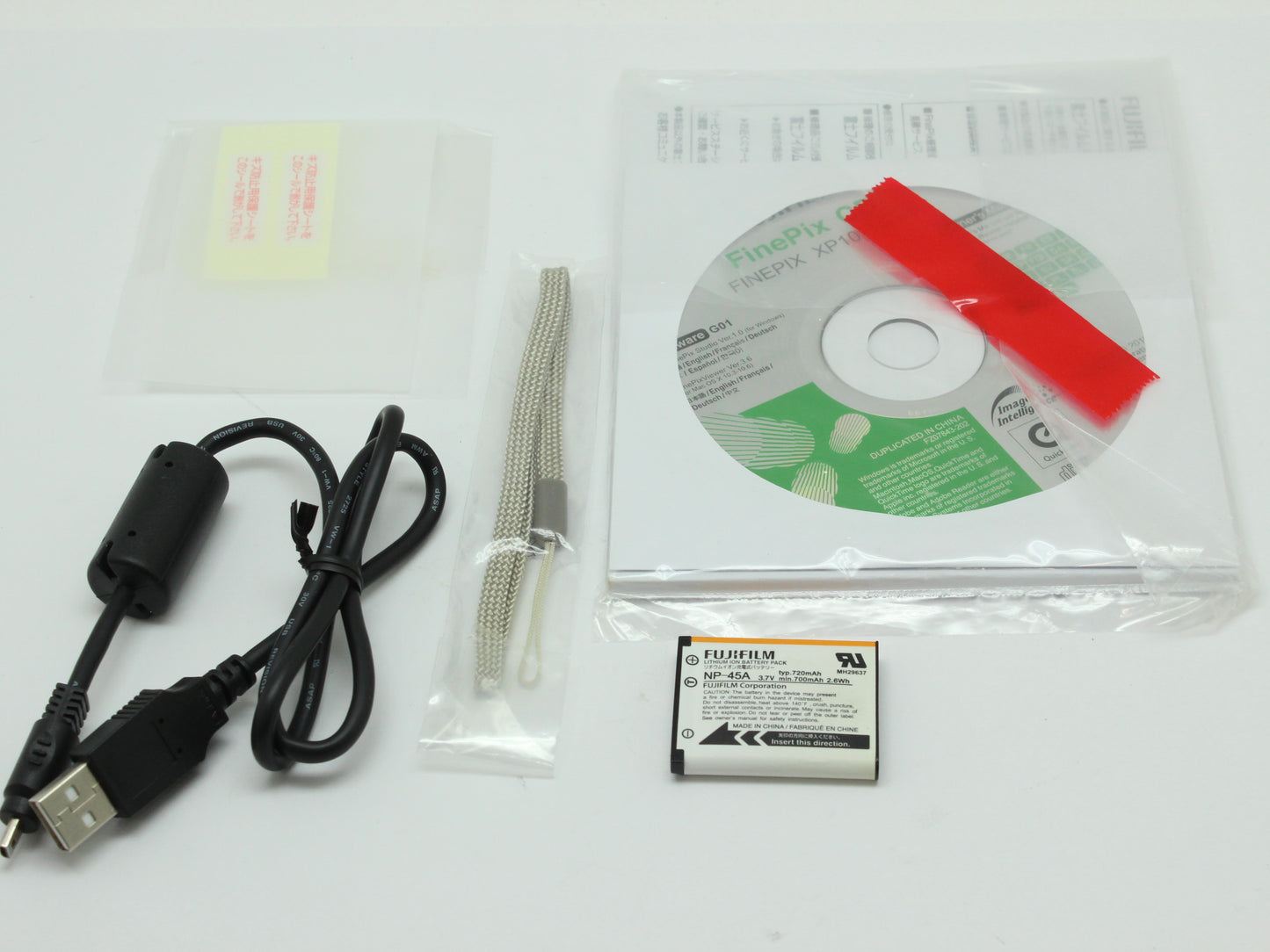 中古 FUJIFILM FINEPIX XP10S