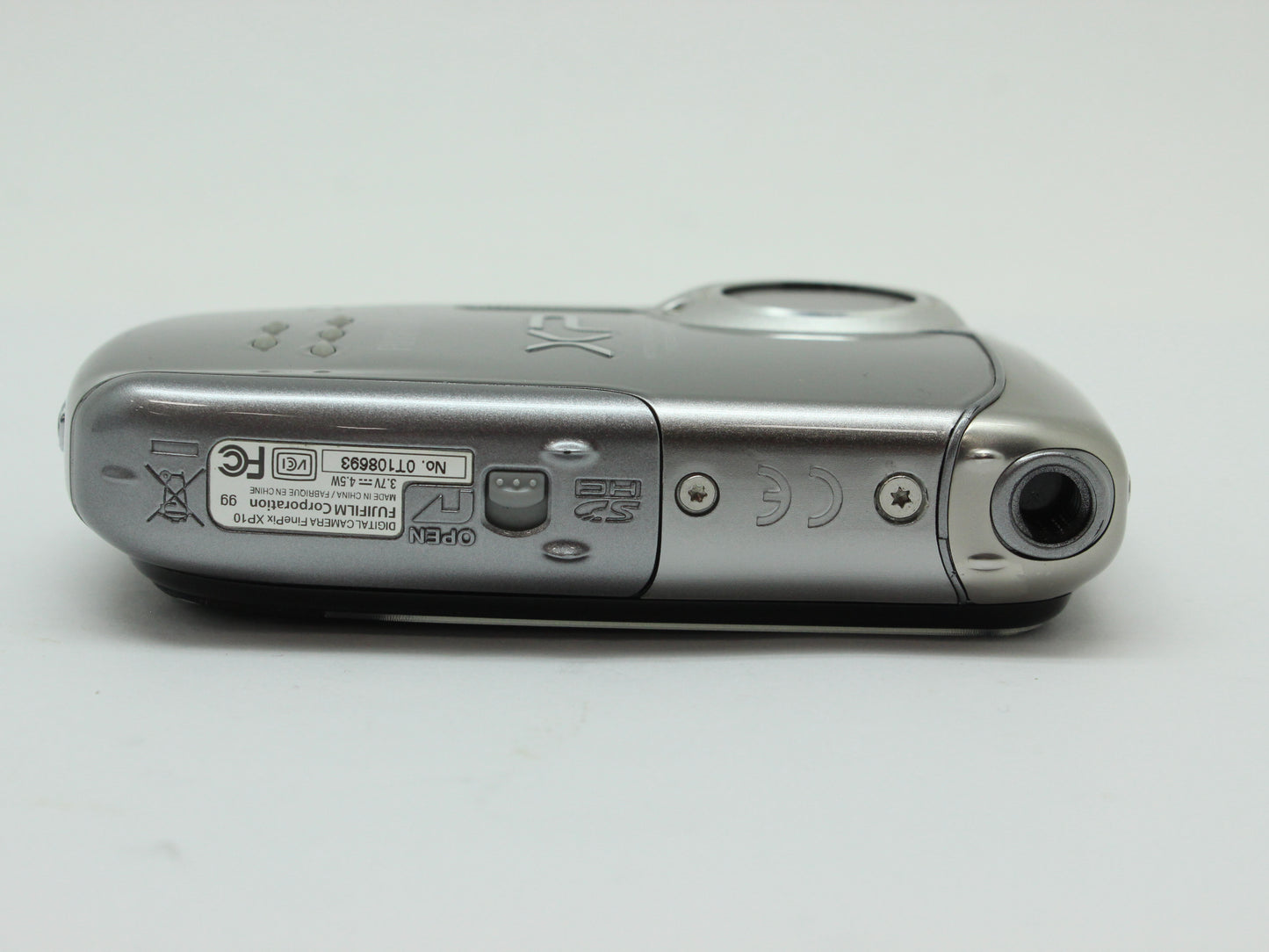 中古 FUJIFILM FINEPIX XP10S