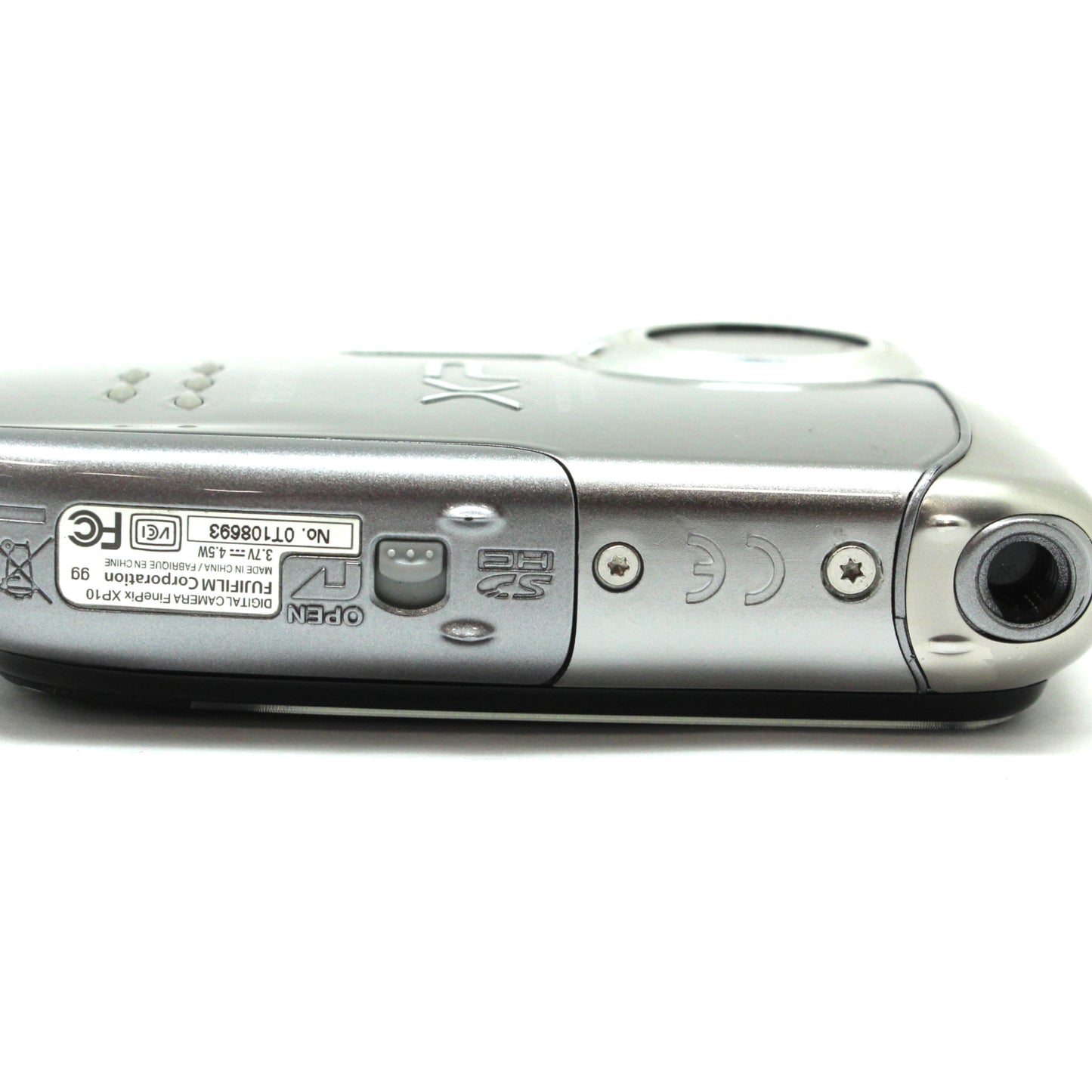 中古 FUJIFILM FINEPIX XP10S