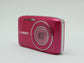 中古 Panasonic LUMIX DMC-S2 ピンク