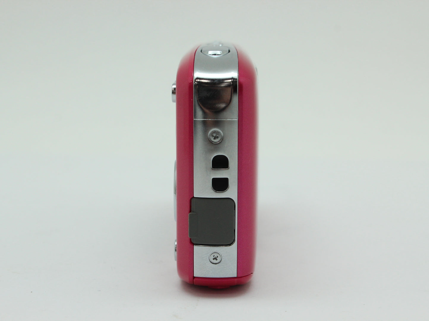 中古 Panasonic LUMIX DMC-S2 ピンク