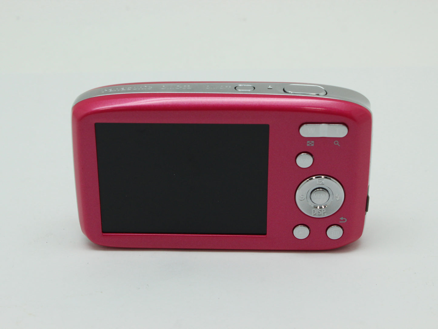 中古 Panasonic LUMIX DMC-S2 ピンク