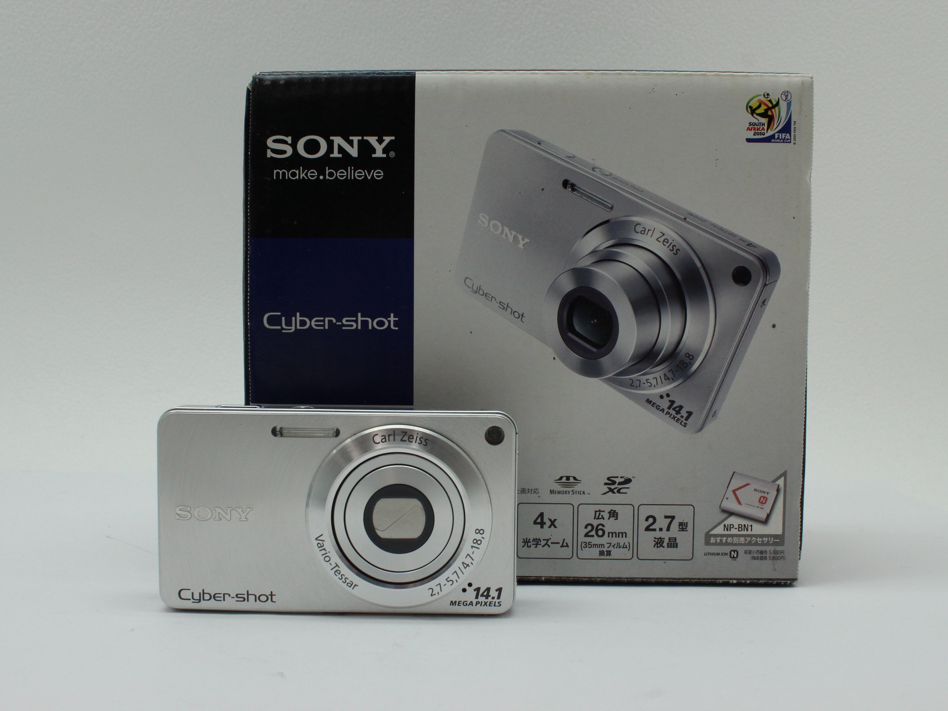 美品 SONY Cyber-shot DSC-W380 デジタルカメラ Amazon | SONY デジタルカメラ Cyber-Shot(サイバーショット) W380