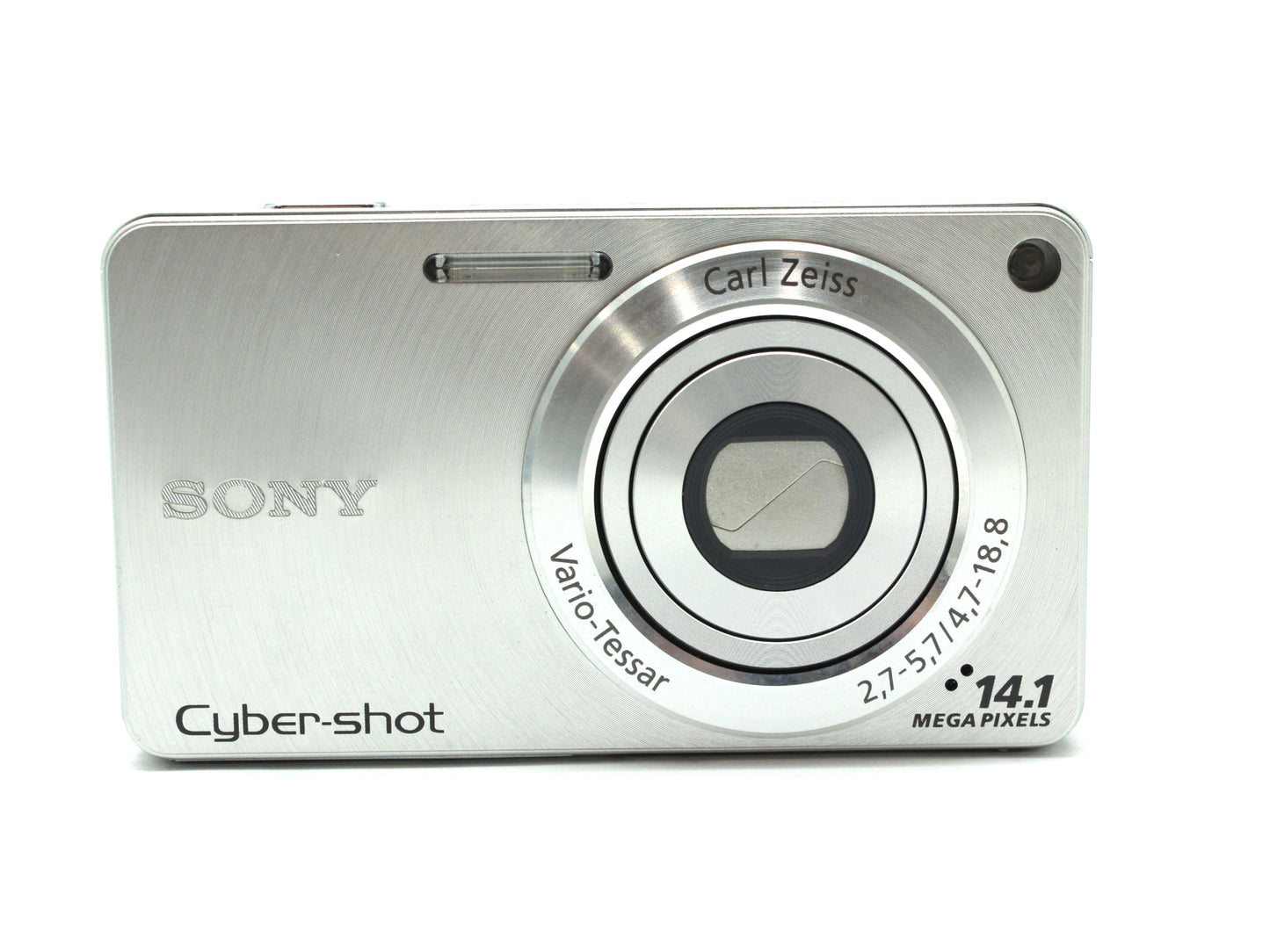 中古 SONY Cybershot DSC-W350