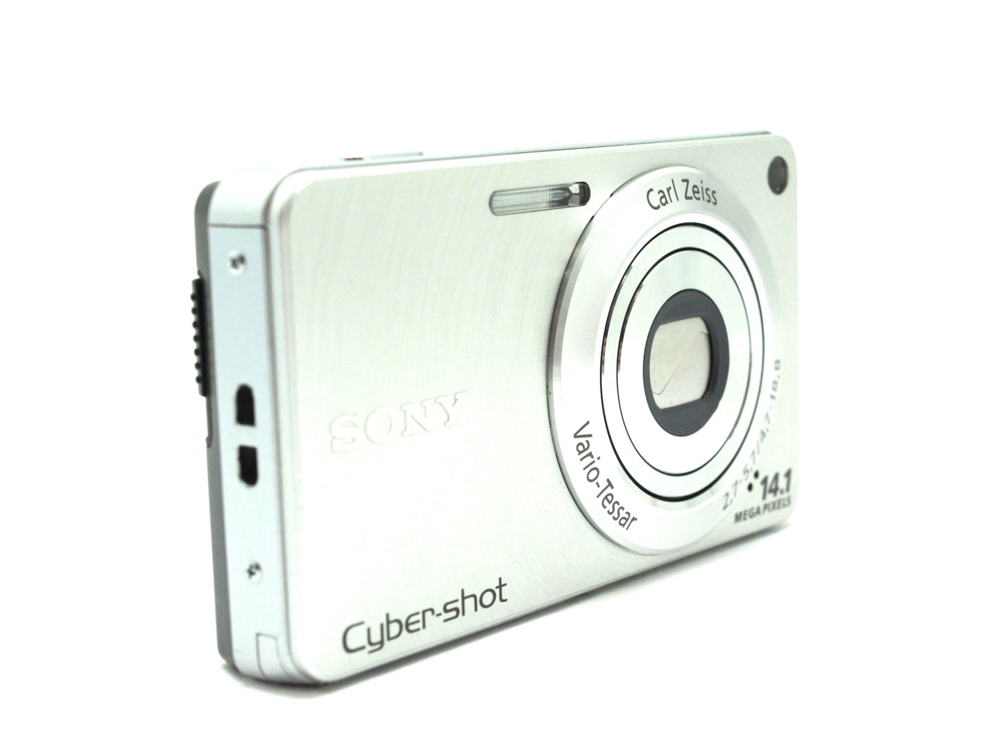 中古 SONY Cybershot DSC-W350