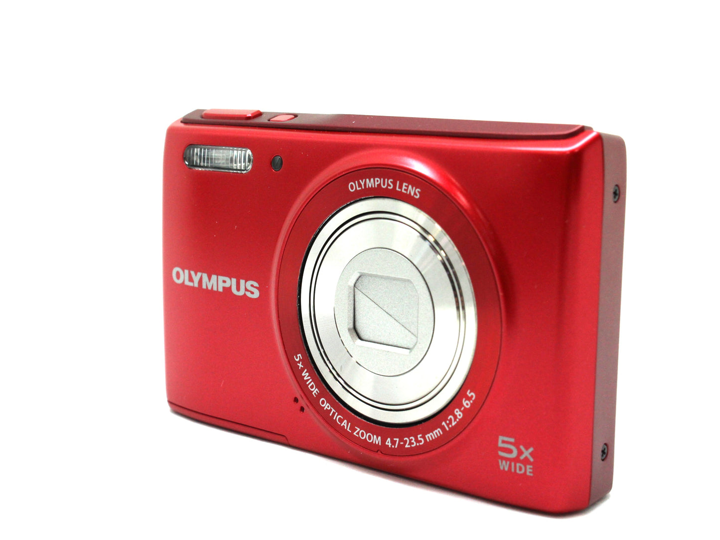 中古 OLYMPUS STYLUS VG-180