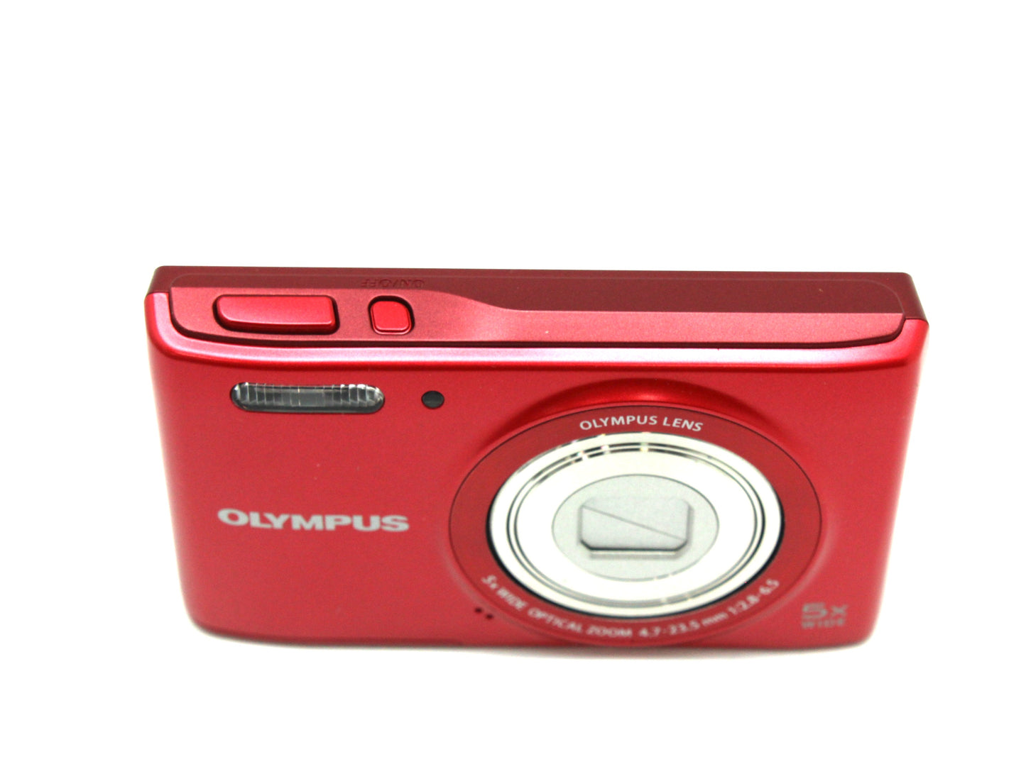 中古 OLYMPUS STYLUS VG-180