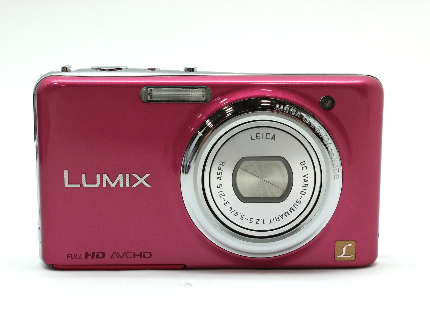 中古 Panasonic DMC-FX 77