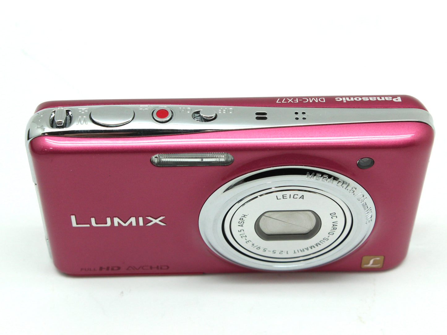 中古 Panasonic DMC-FX 77