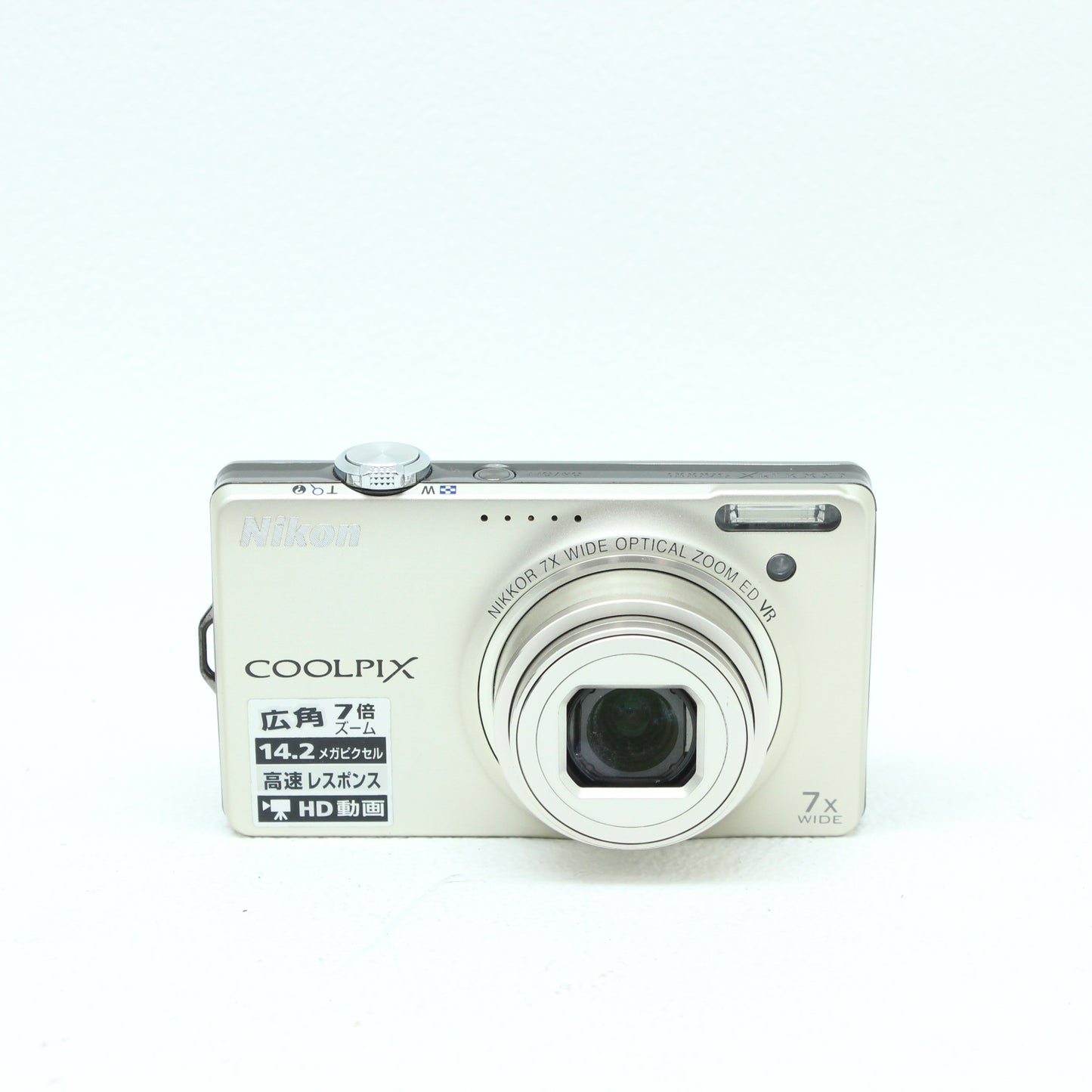 中古 Nikon COOLPIX S6000