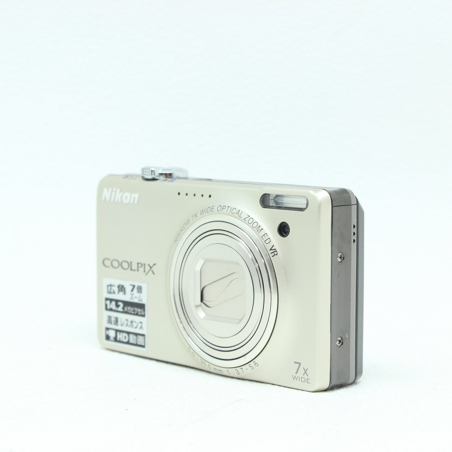 中古 Nikon COOLPIX S6000