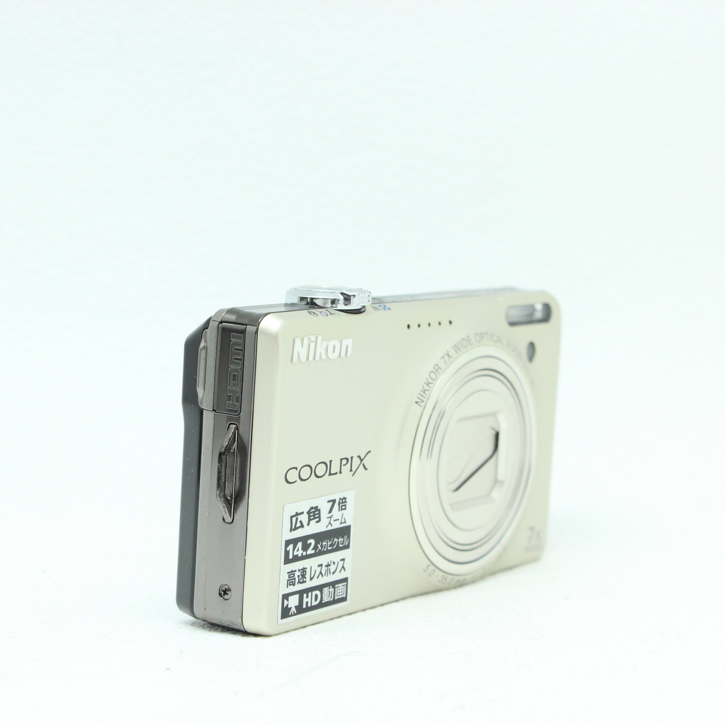 中古 Nikon COOLPIX S6000
