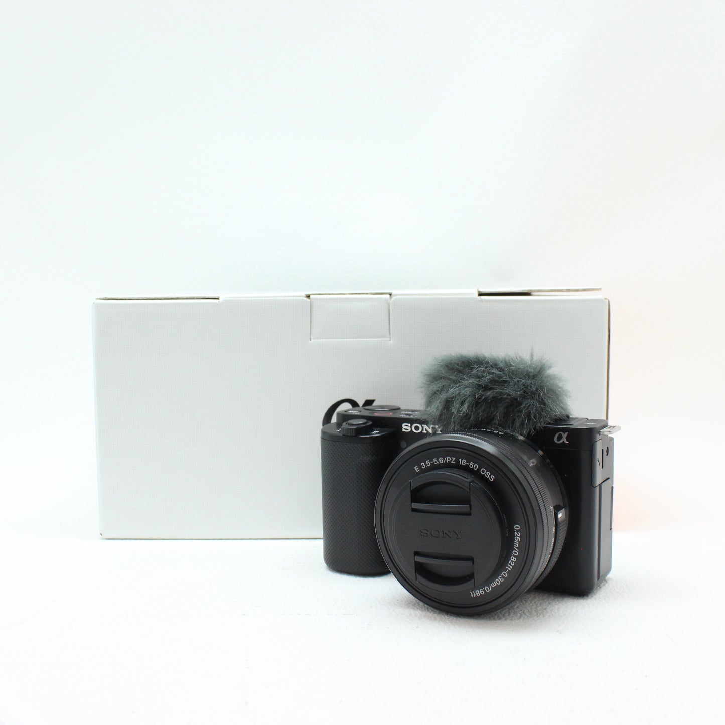 中古 SONY ZV-E10 レンズキット