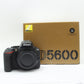 中古 Nikon D5600 ボディ
