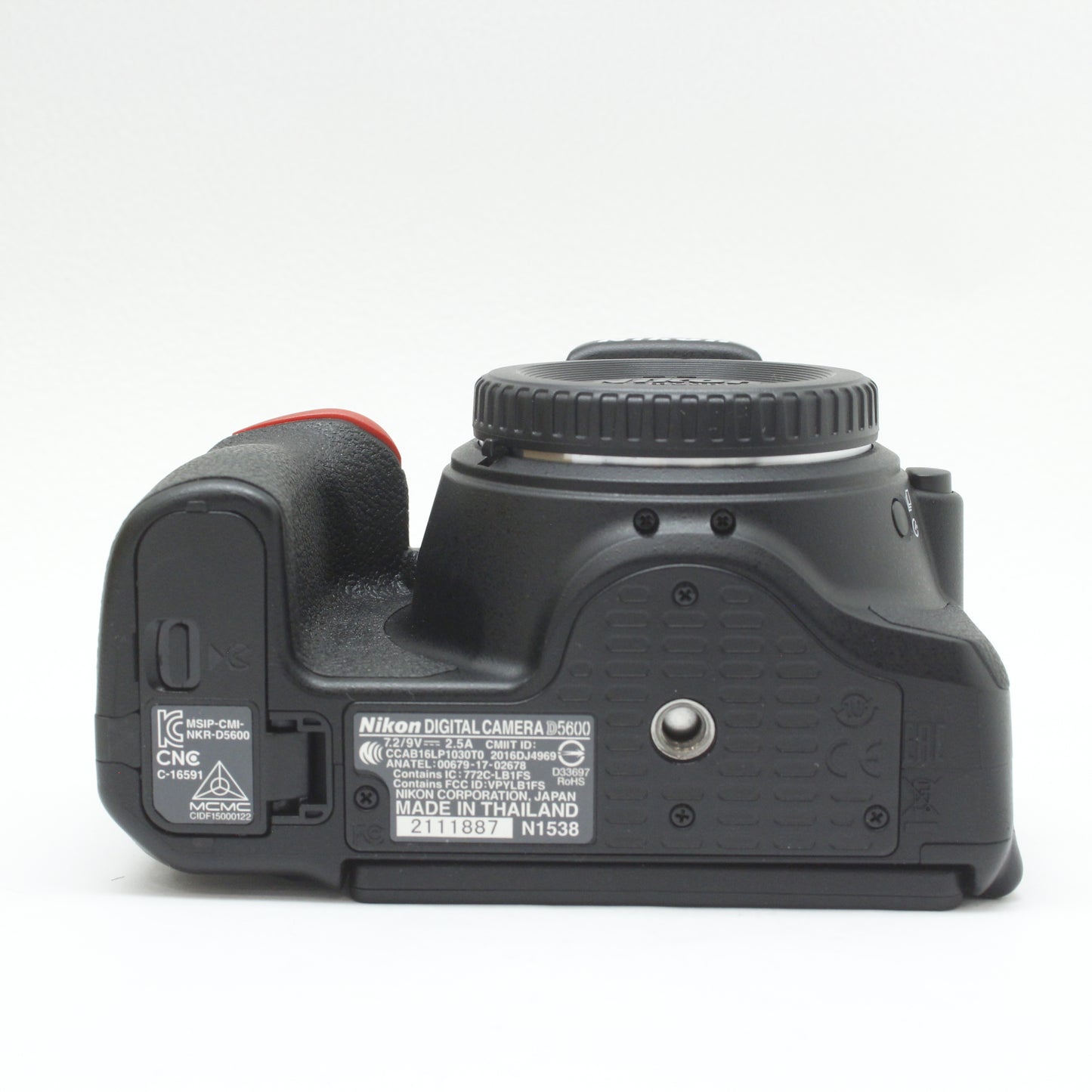 中古 Nikon D5600 ボディ
