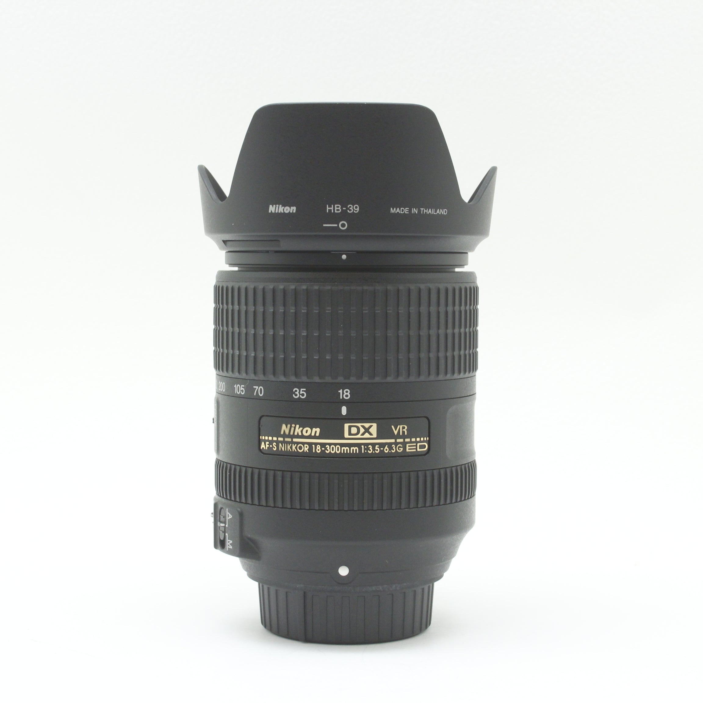 AF-S DX NIKKOR 18-300mm f/3.5-6.3G ED VR 中古価格比較 - 価格.com