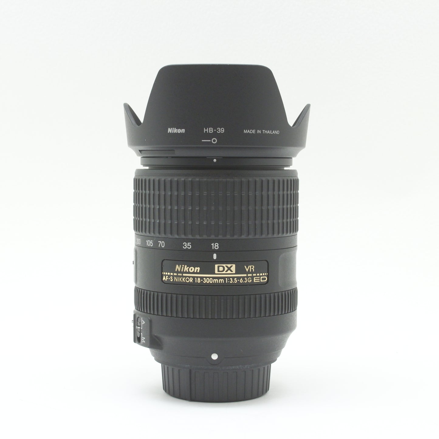 中古 Nikon AF-S 18-300mm F3.5-6.3 G ED VR DX
