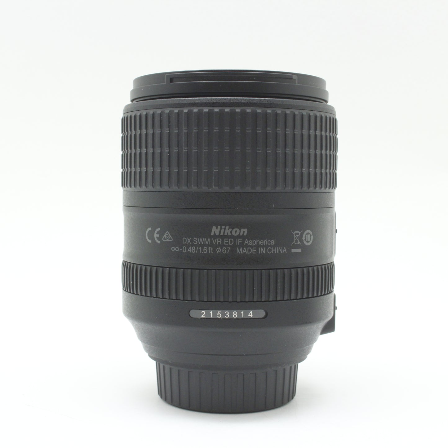 中古 Nikon AF-S 18-300mm F3.5-6.3 G ED VR DX