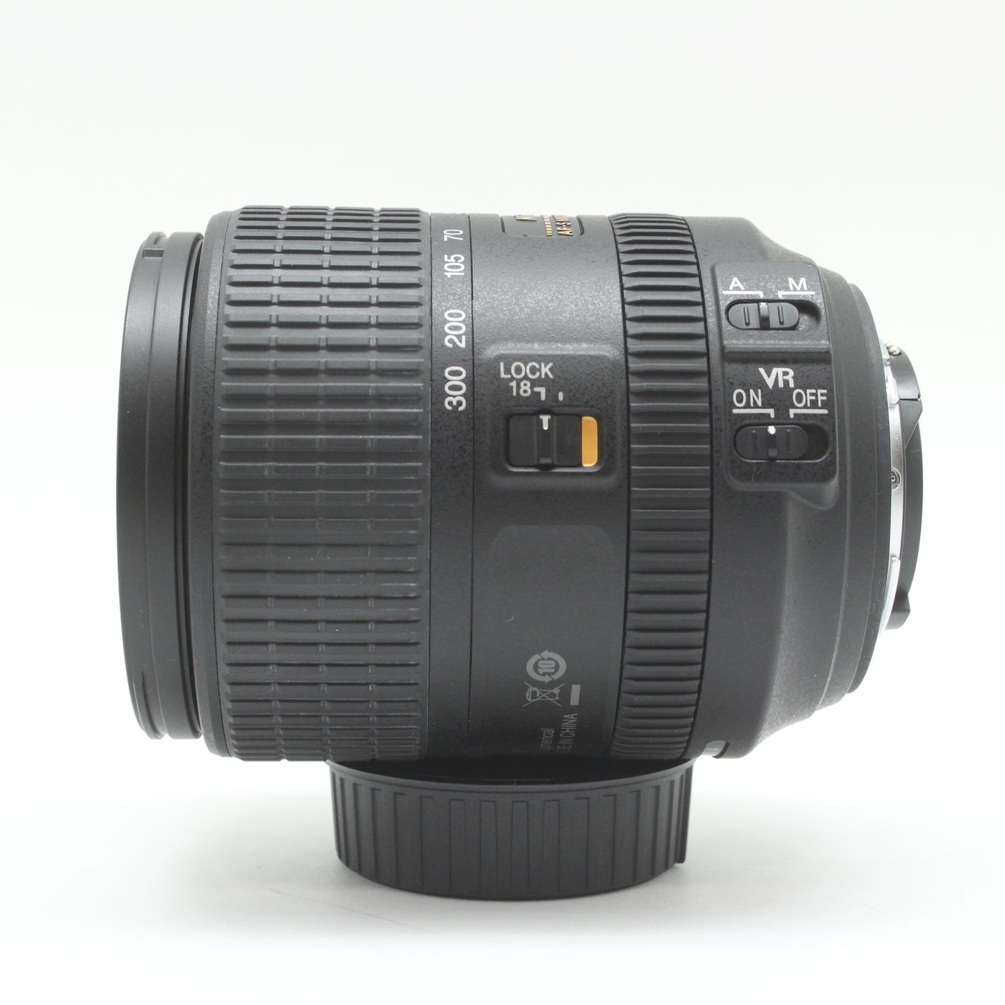 中古 Nikon AF-S 18-300mm F3.5-6.3 G ED VR DX