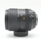 中古 Nikon AF-S 18-300mm F3.5-6.3 G ED VR DX