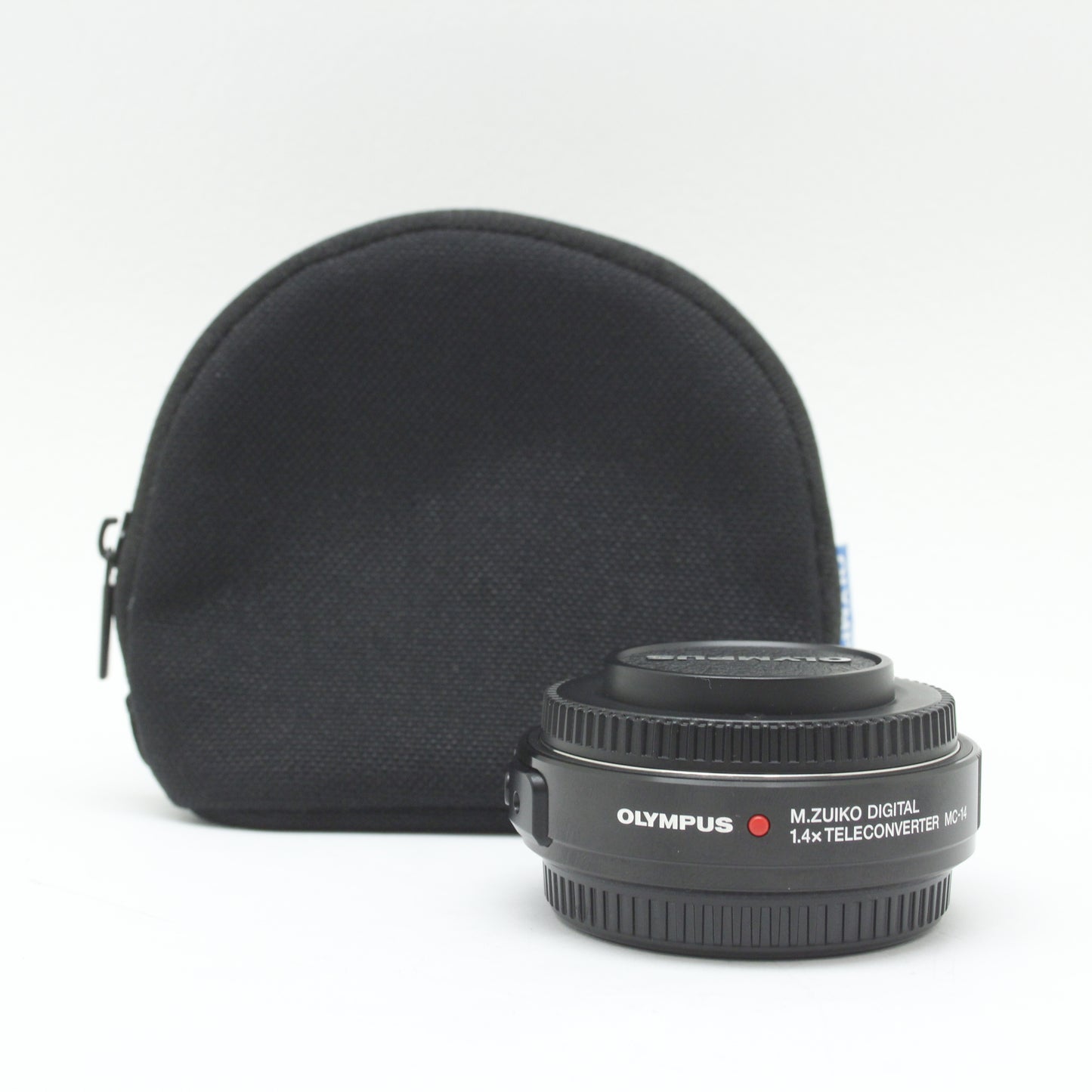 中古 OLYMPUS M.ZUIKO 1.4x TELECONVERTER MC-14　【11月15日(土) YouTube生配信でご紹介】