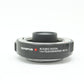 中古 OLYMPUS M.ZUIKO 1.4x TELECONVERTER MC-14　【11月15日(土) YouTube生配信でご紹介】