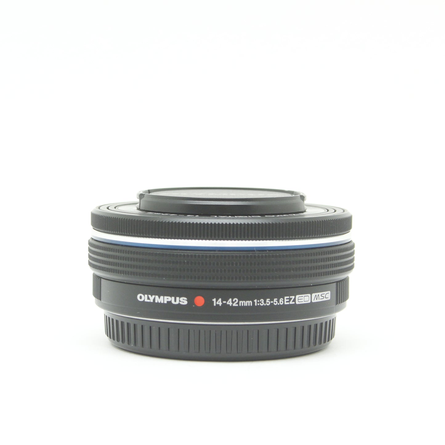 中古 OLYMPUS 14-42mm F3.5-5.6 EZ