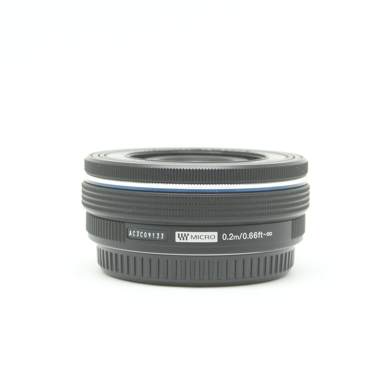 中古 OLYMPUS 14-42mm F3.5-5.6 EZ