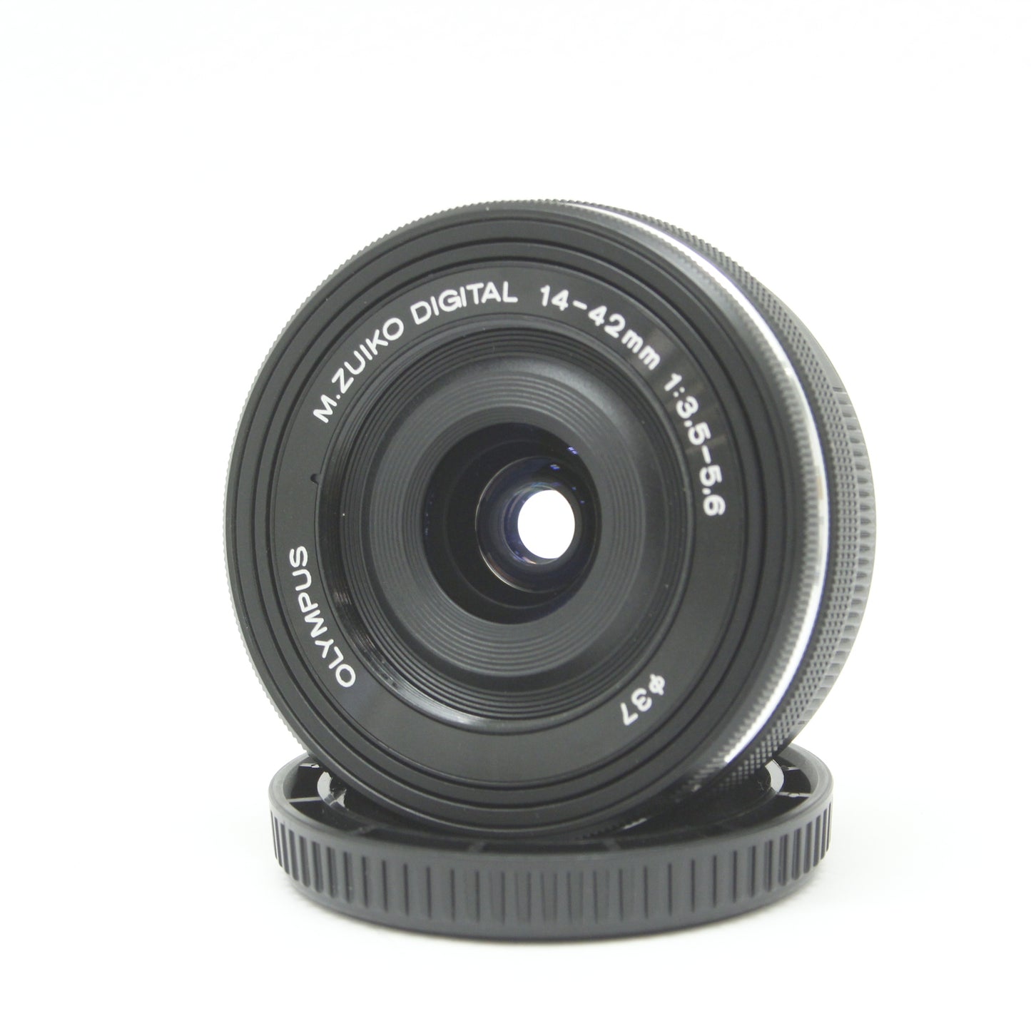 中古 OLYMPUS 14-42mm F3.5-5.6 EZ