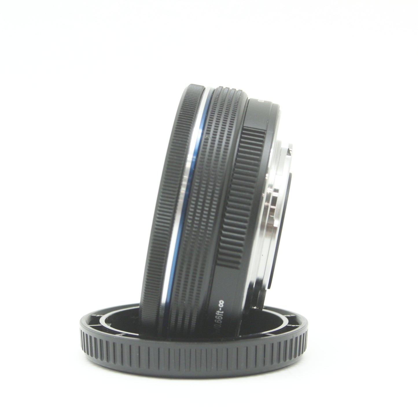 中古 OLYMPUS 14-42mm F3.5-5.6 EZ