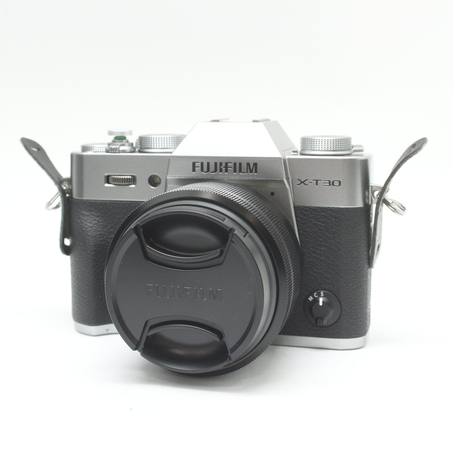 中古 FUJIFILM X-T30 XC 15-45mm レンズキット　【11月15日(土) YouTube生配信でご紹介】