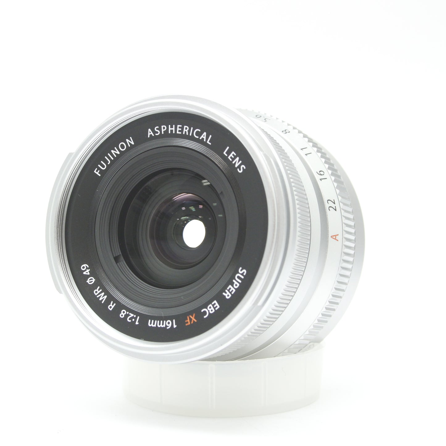 中古 FUJIFILM XF16mm F2.8 R WR SV　【11月15日(土) YouTube生配信でご紹介】