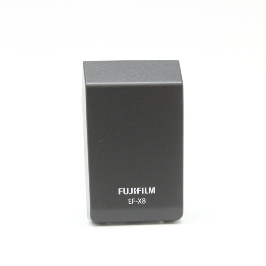 中古 FUJIFILM EF-X8
