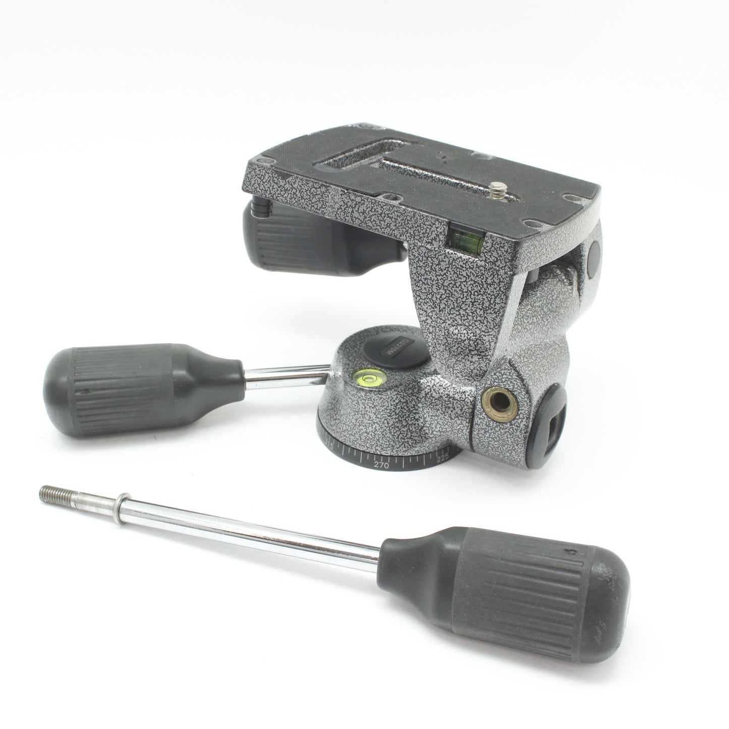 中古 GITZO G227 OM 雲台