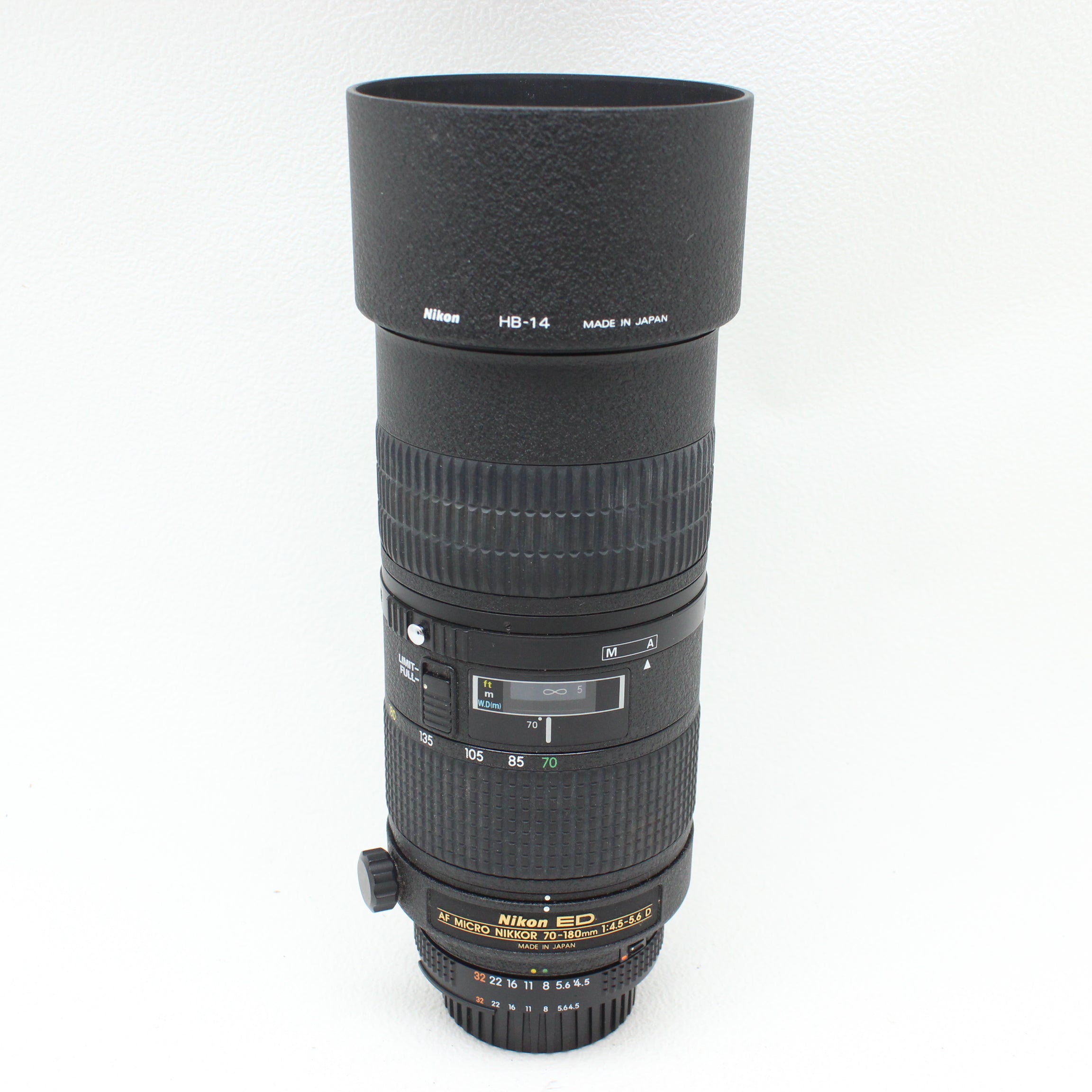 レンズ(ズーム) Nikon AF MICRO 70-180mm F4.5-5.6 D #7872 Amazon | AF MICRO 70-180/4.5-5.6D ED | カメラ用交換レンズ 通販