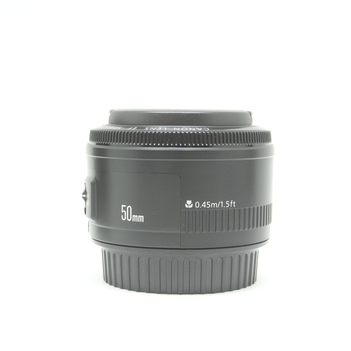 中古 Canon EF 50mm F1.8 Ⅱ 　