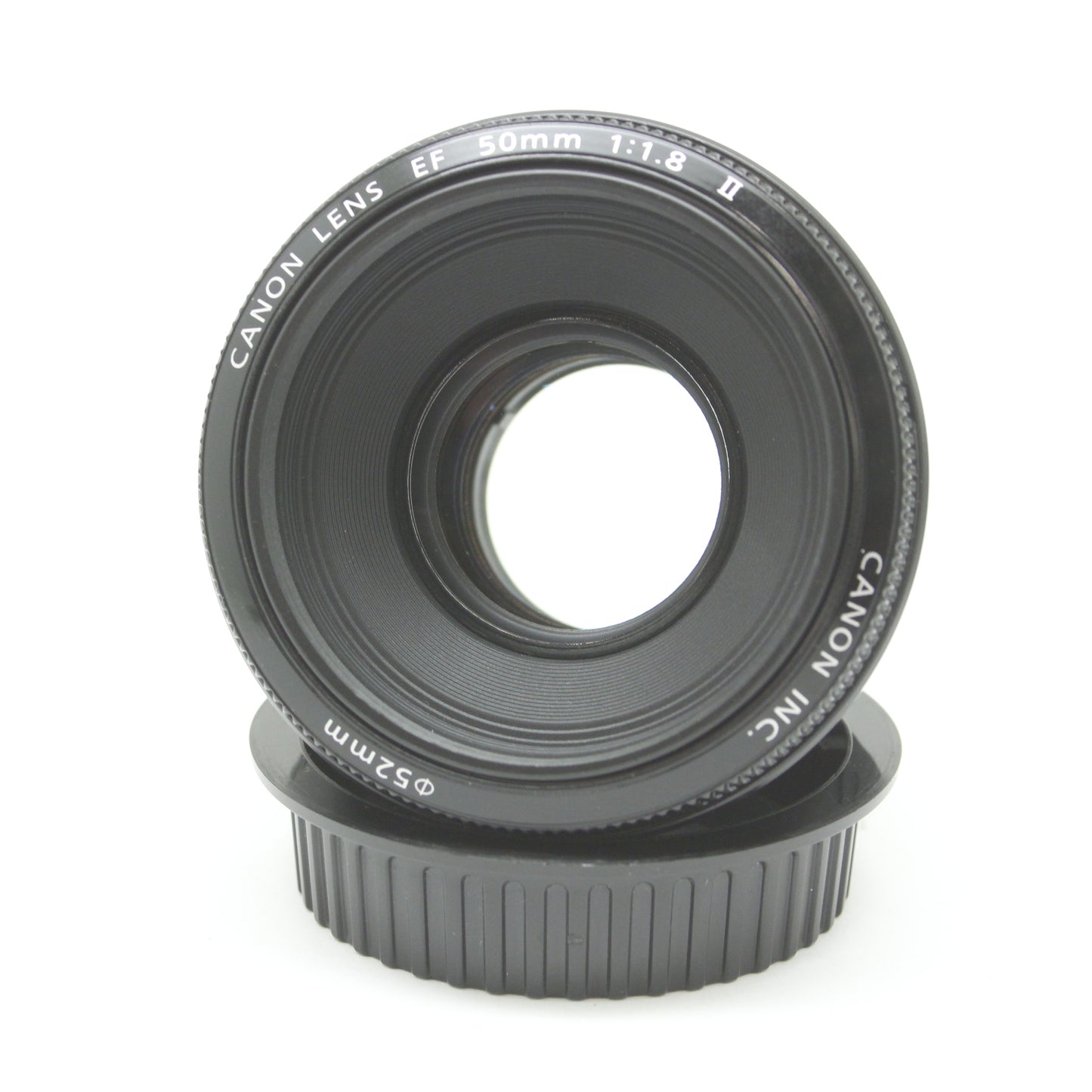 中古 Canon EF 50mm F1.8 Ⅱ 　