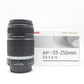 中古 Canon EF-S 55-250mm F4-5.6 IS