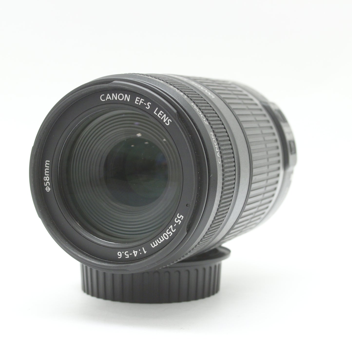 中古 Canon EF-S 55-250mm F4-5.6 IS