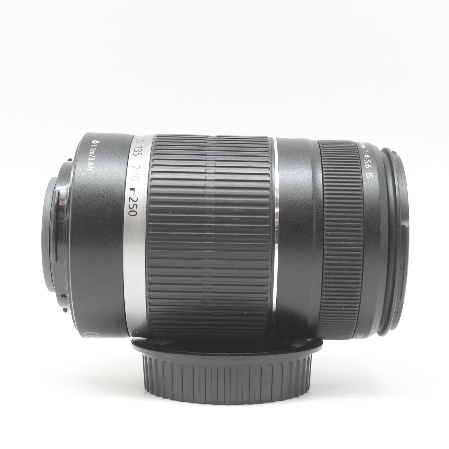 中古 Canon EF-S 55-250mm F4-5.6 IS