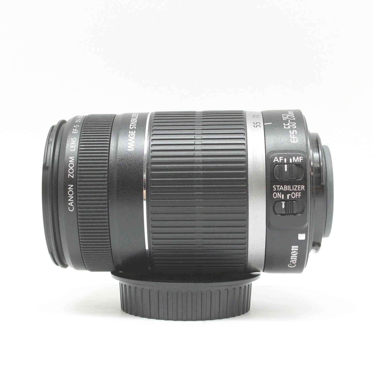 中古 Canon EF-S 55-250mm F4-5.6 IS