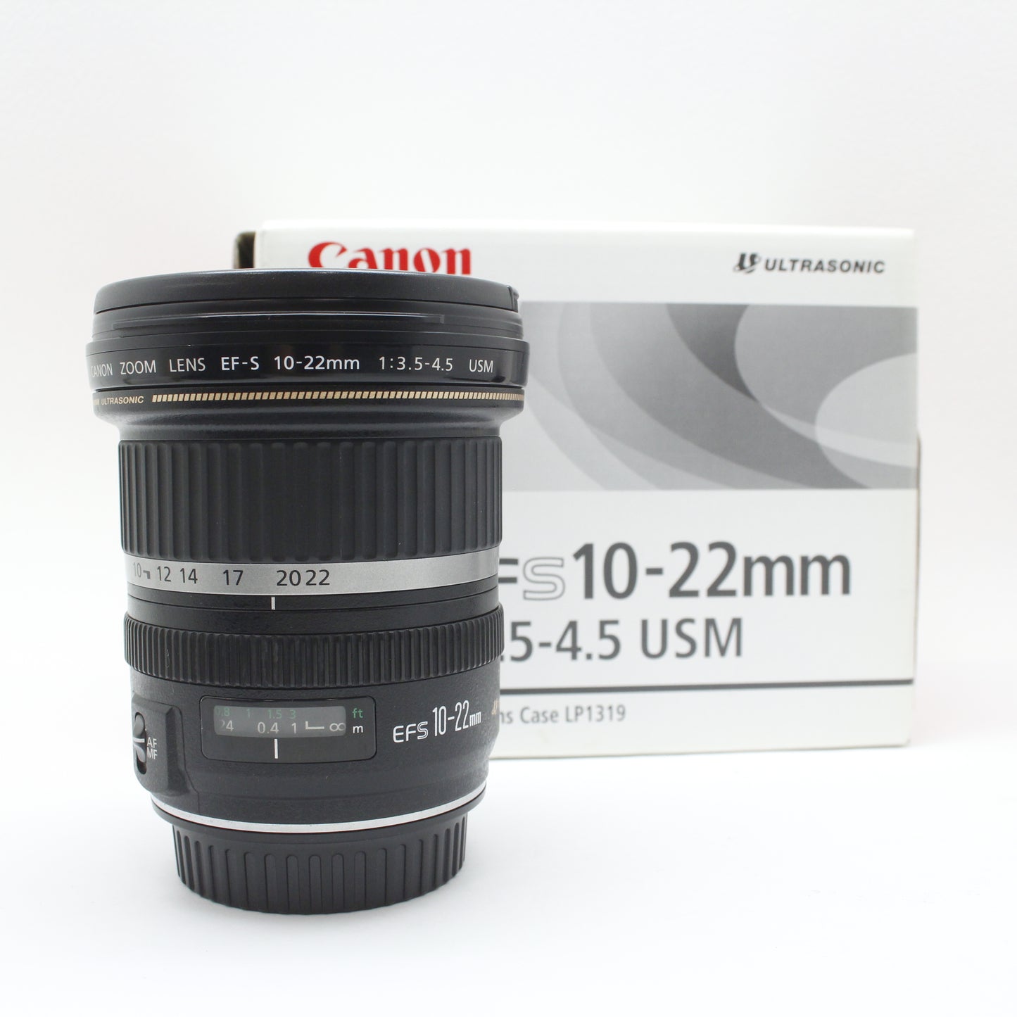 中古 Canon EF-S 10-22mm F3.5-4.5 USM