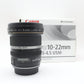 中古 Canon EF-S 10-22mm F3.5-4.5 USM