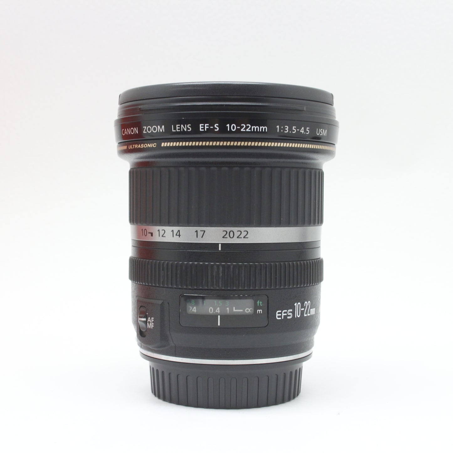 中古 Canon EF-S 10-22mm F3.5-4.5 USM